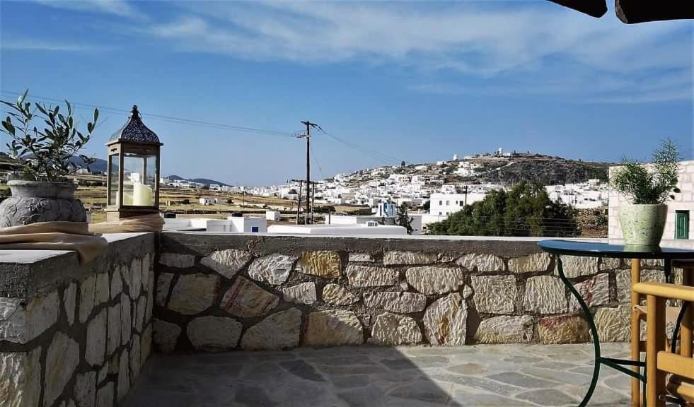 Ferienwohnung Argento Kímolos Exterior foto