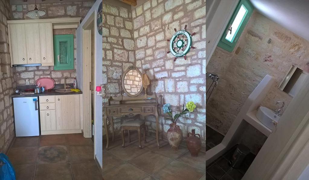 Ferienwohnung Argento Kímolos Exterior foto