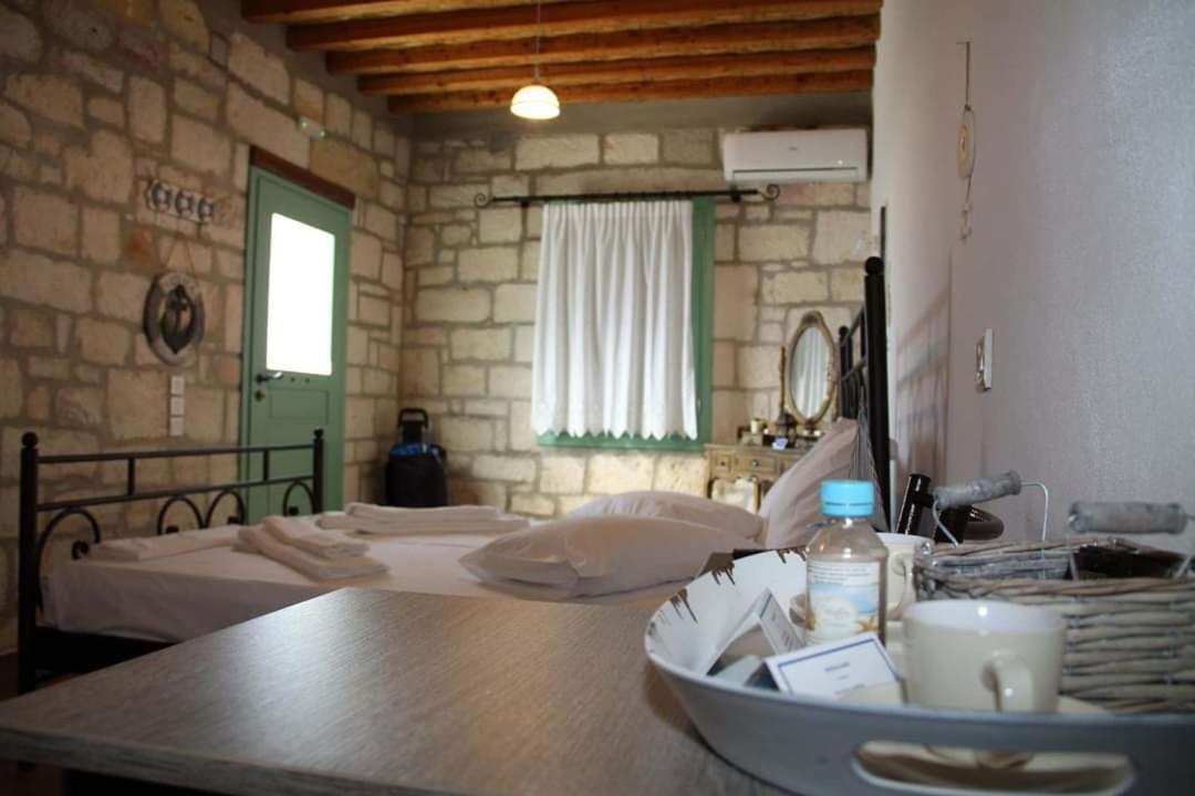 Ferienwohnung Argento Kímolos Exterior foto