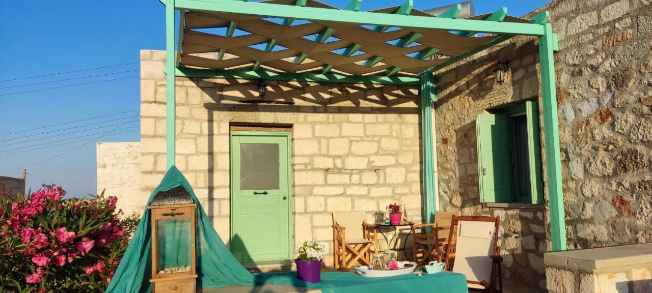 Ferienwohnung Argento Kímolos Exterior foto