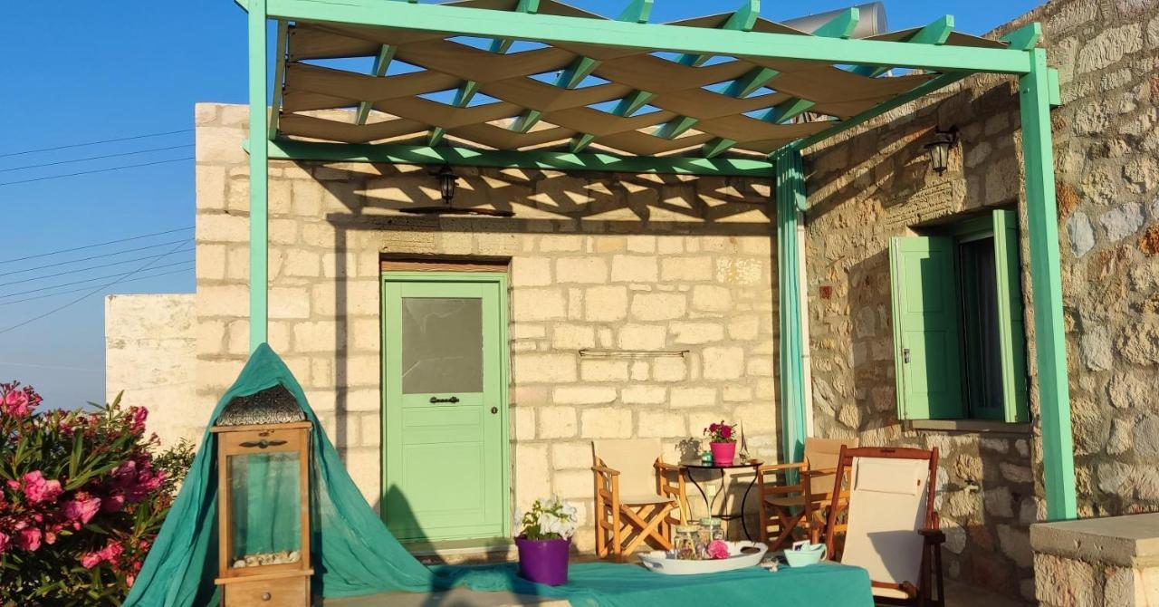Ferienwohnung Argento Kímolos Exterior foto