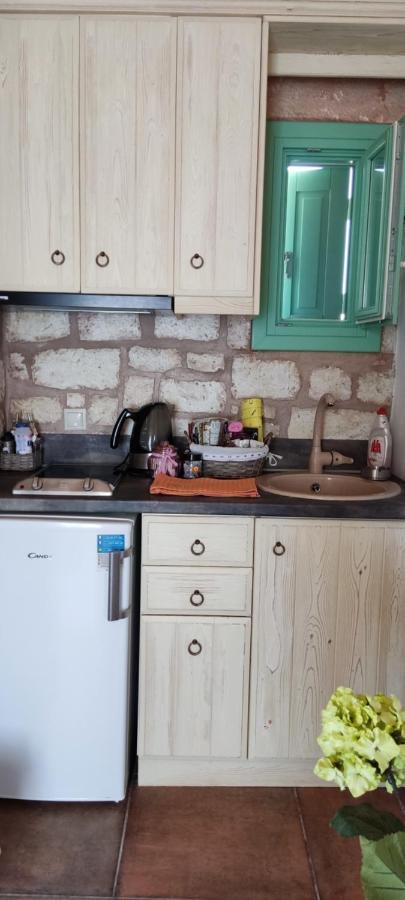 Ferienwohnung Argento Kímolos Exterior foto