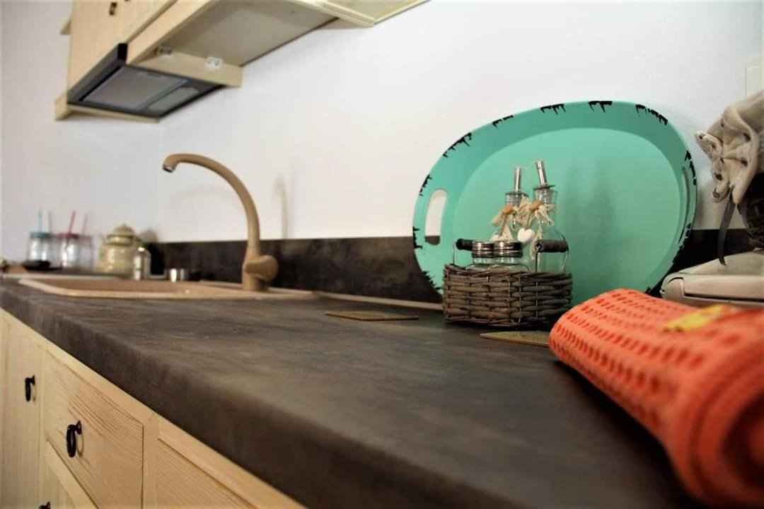 Ferienwohnung Argento Kímolos Exterior foto