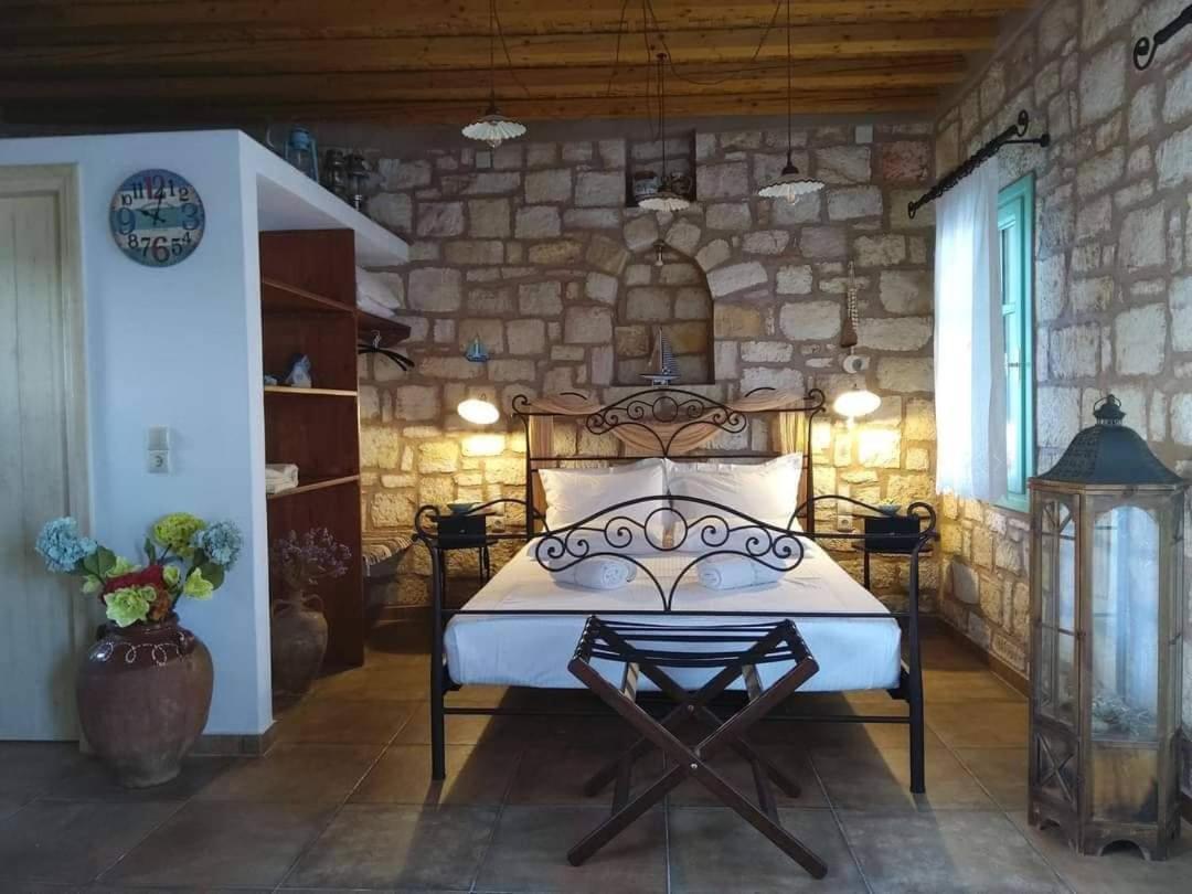 Ferienwohnung Argento Kímolos Exterior foto