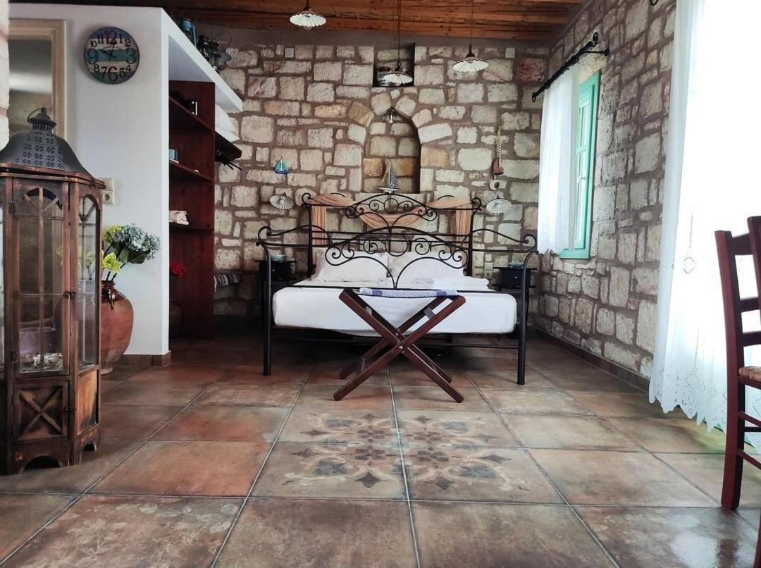 Ferienwohnung Argento Kímolos Zimmer foto