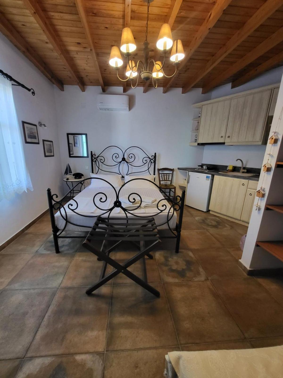 Ferienwohnung Argento Kímolos Exterior foto