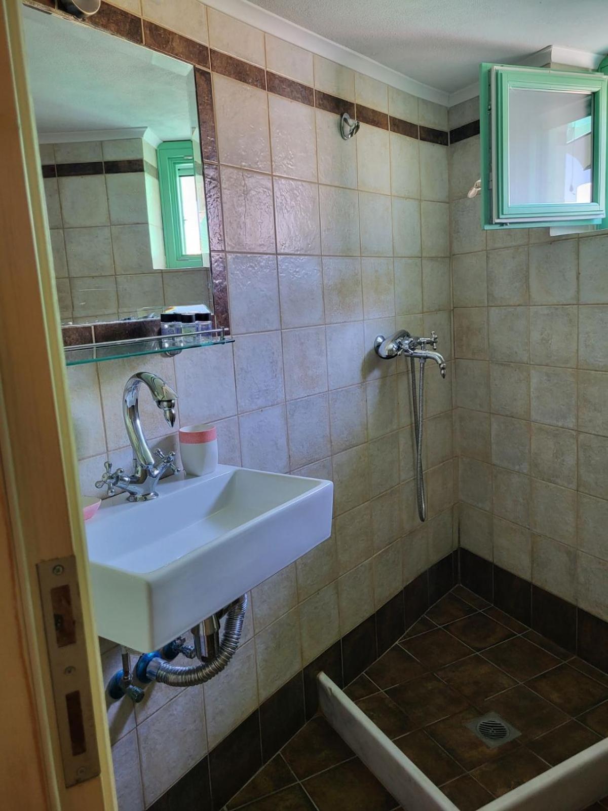 Ferienwohnung Argento Kímolos Exterior foto