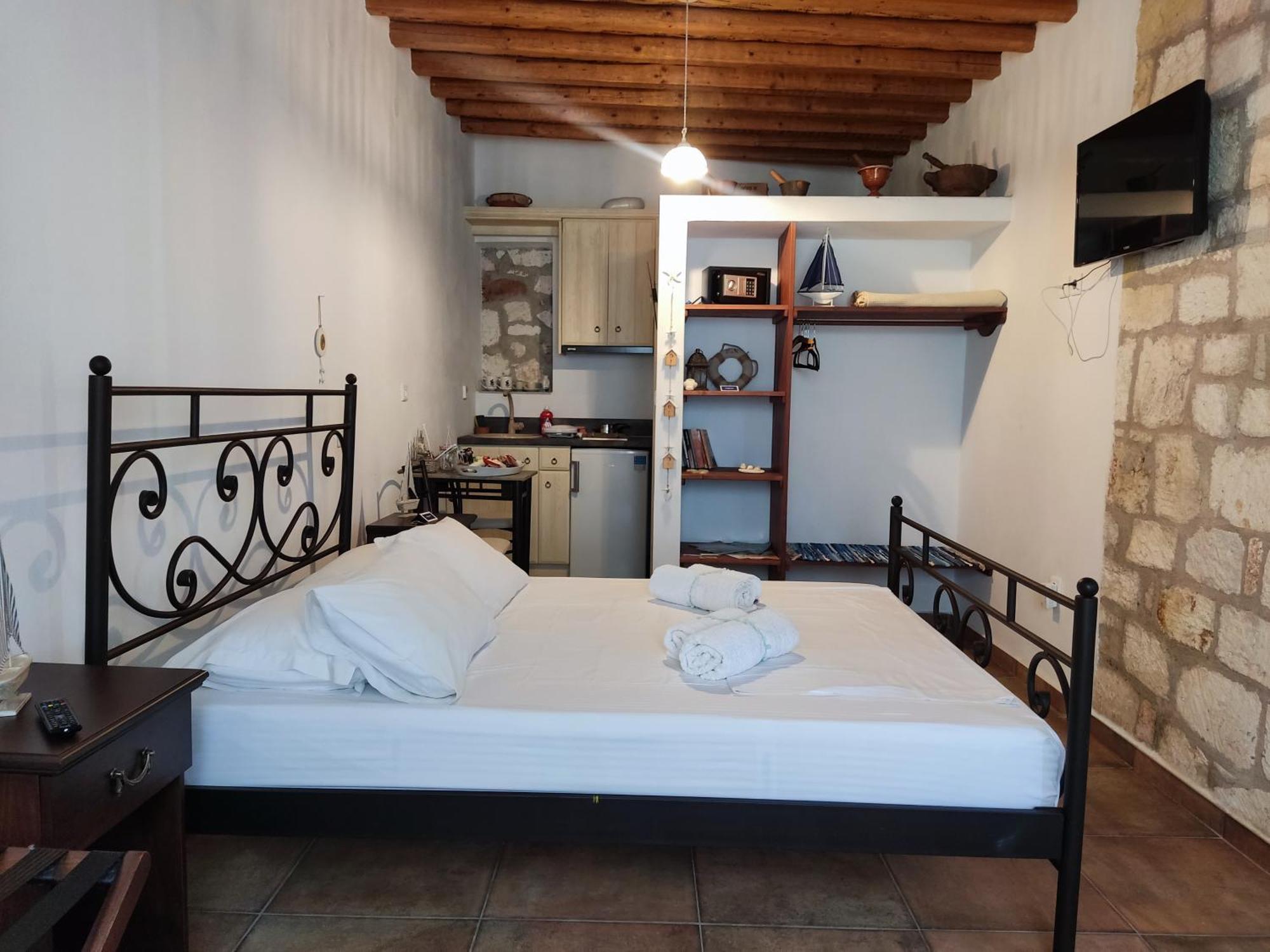 Ferienwohnung Argento Kímolos Exterior foto