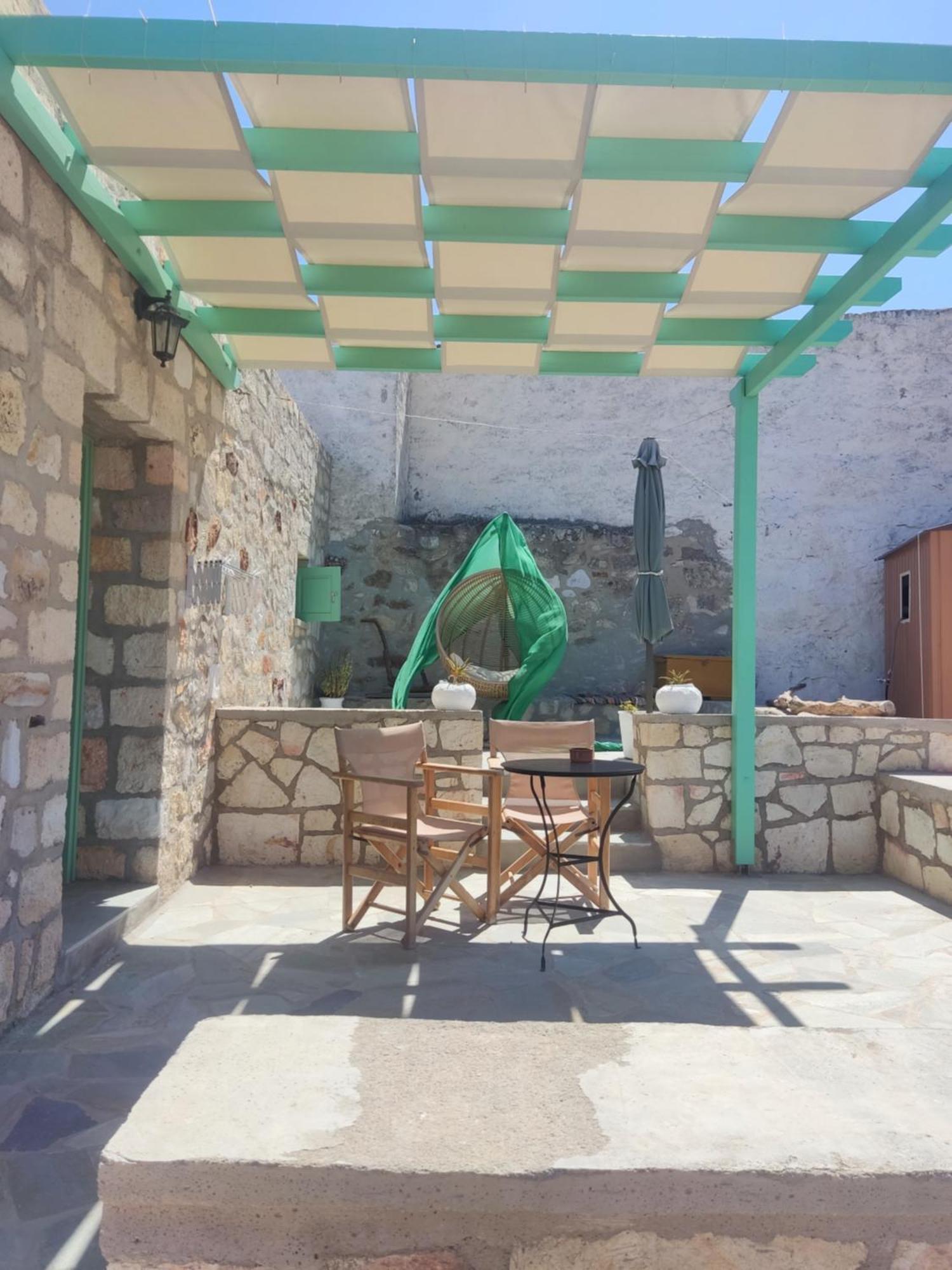Ferienwohnung Argento Kímolos Exterior foto